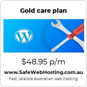 Gold care plan