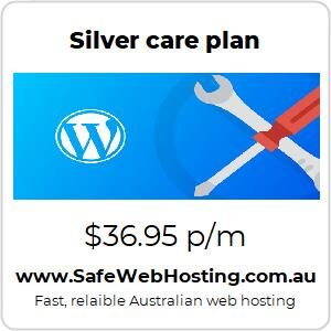 Silver care plan